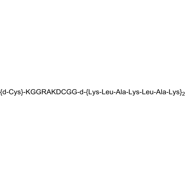 HKPao (Hunter-killer peptide ao) 859216-15-2
